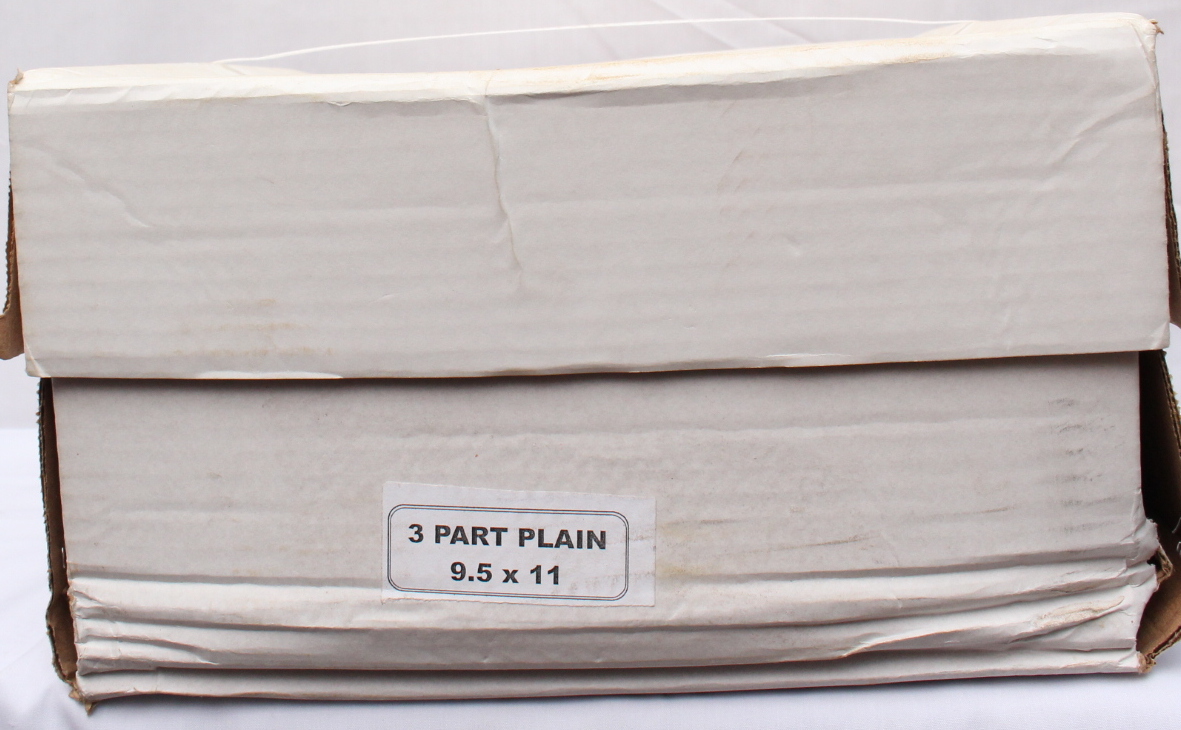 Computer Paper 9.5x11 3 Part Ncr | Chania School Depot