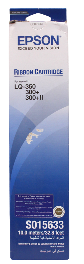 350 Ribbon Epson Ribbon LQ-350 | Chania School Depot