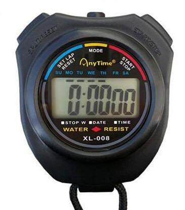 Stop Watch XL-008 Any Time | Chania School Depot